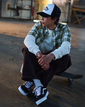 Lade das Bild in den Galerie-Viewer, VANS Old Skool BLACK/WHITE Bild 4
