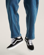Lade das Bild in den Galerie-Viewer, VANS Old Skool BLACK/WHITE Bild 5

