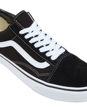 Lade das Bild in den Galerie-Viewer, VANS Old Skool BLACK/WHITE Bild 8
