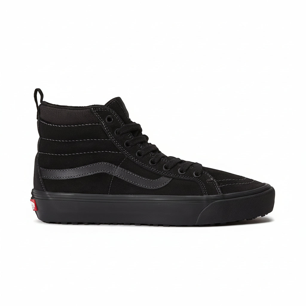 Sk8-Hi Insulated BLACK/BLACK BLACK/BLACK Bild 1