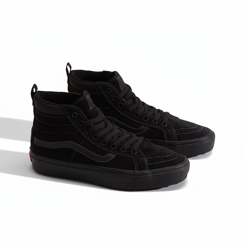 Sk8-Hi Insulated BLACK/BLACK BLACK/BLACK Bild 2