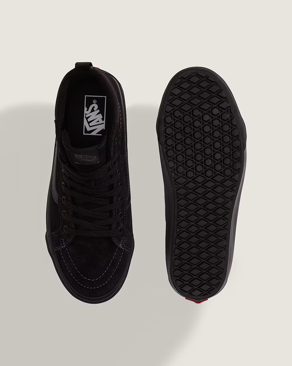 Sk8-Hi Insulated BLACK/BLACK BLACK/BLACK Bild 4