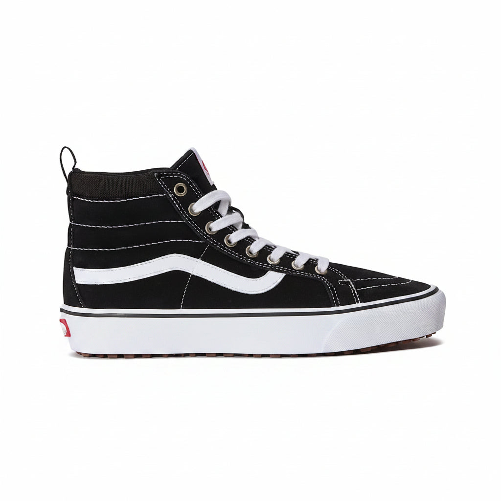 Sk8-Hi Insulated BLACK/WHITE BLACK/WHITE Bild 1