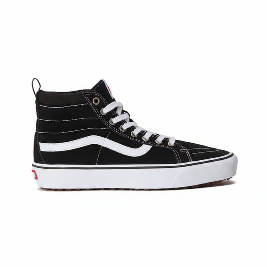 Sk8-Hi Insulated BLACK/WHITE BLACK/WHITE Bild 1