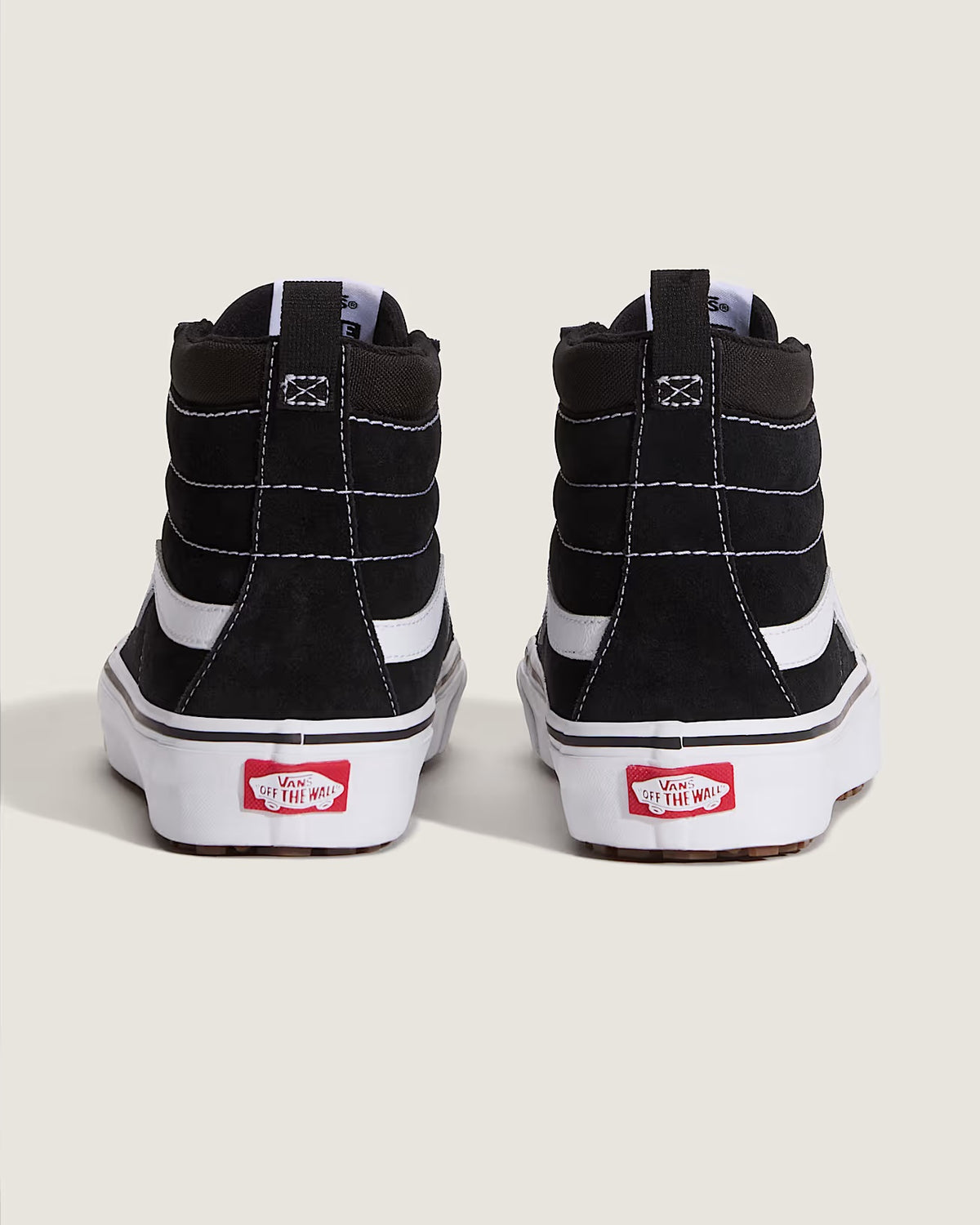 Sk8-Hi Insulated BLACK/WHITE BLACK/WHITE Bild 5