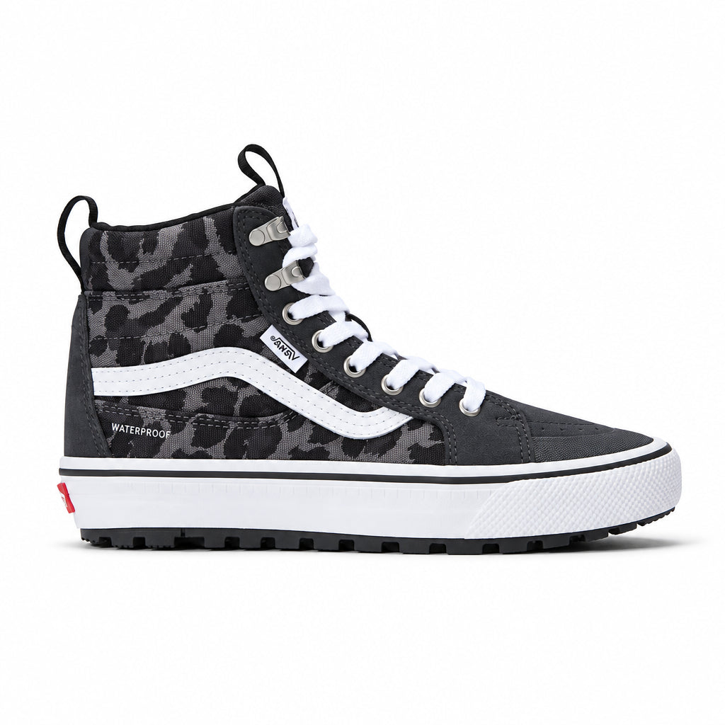 Sk8-Hi Waterproof Insulat CHARCOAL GREY CHARCOAL GREY Bild 1