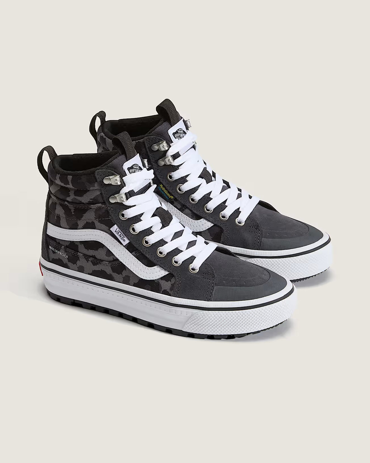 Sk8-Hi Waterproof Insulat CHARCOAL GREY CHARCOAL GREY Bild 2
