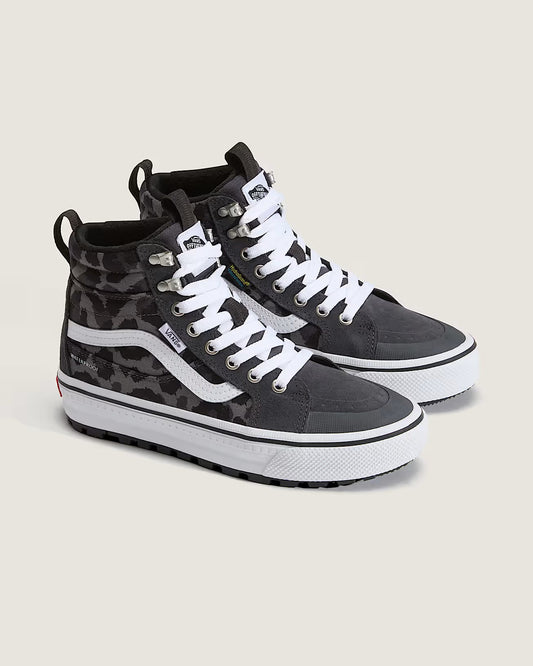 Sk8-Hi Waterproof Insulat CHARCOAL GREY CHARCOAL GREY Bild 2