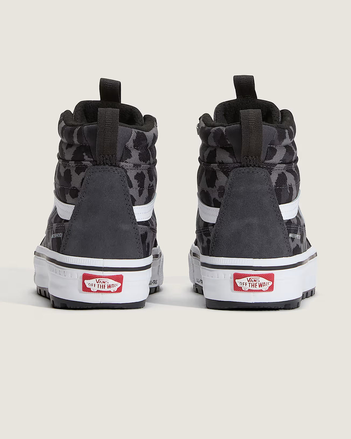 Sk8-Hi Waterproof Insulat CHARCOAL GREY CHARCOAL GREY Bild 4