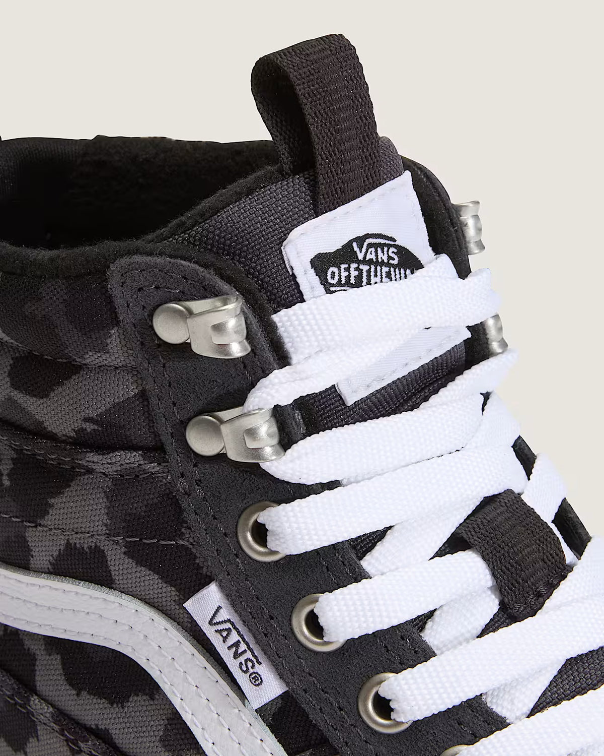 Sk8-Hi Waterproof Insulat CHARCOAL GREY CHARCOAL GREY Bild 5