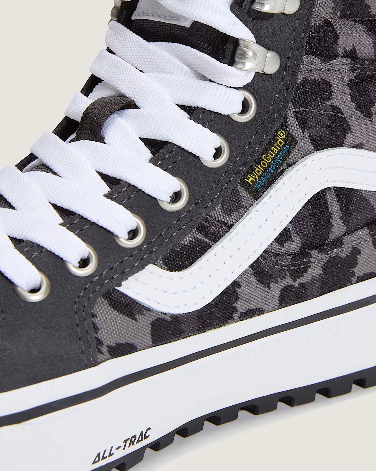 Sk8-Hi Waterproof Insulat CHARCOAL GREY CHARCOAL GREY Bild 6