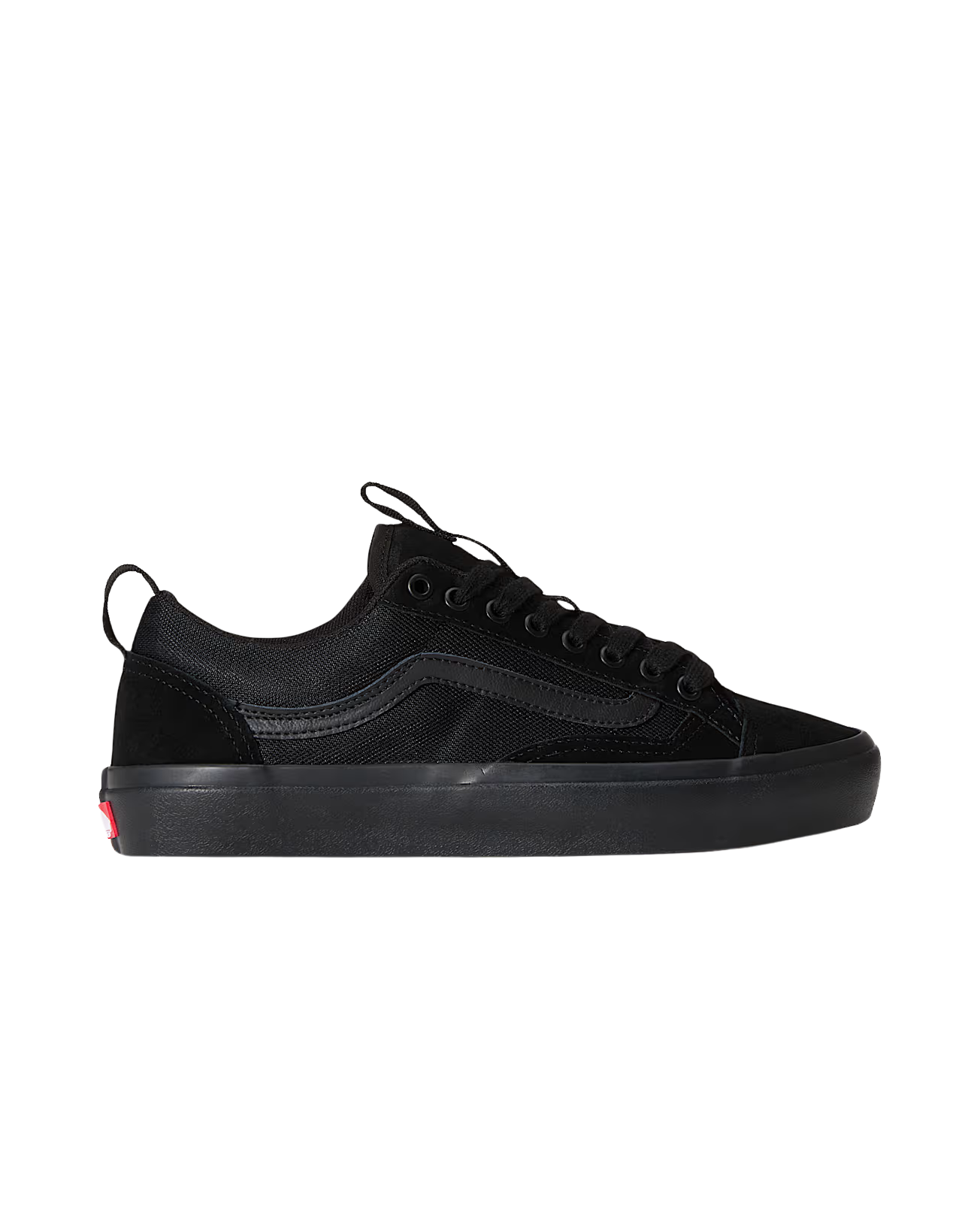 VANS SKATE OLD SKOOL 36+ BLACKOUT Bild 1