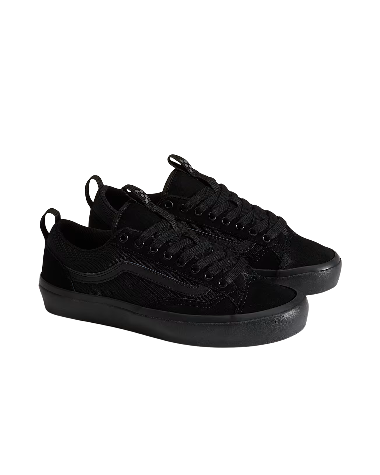 VANS SKATE OLD SKOOL 36+ BLACKOUT Bild 2