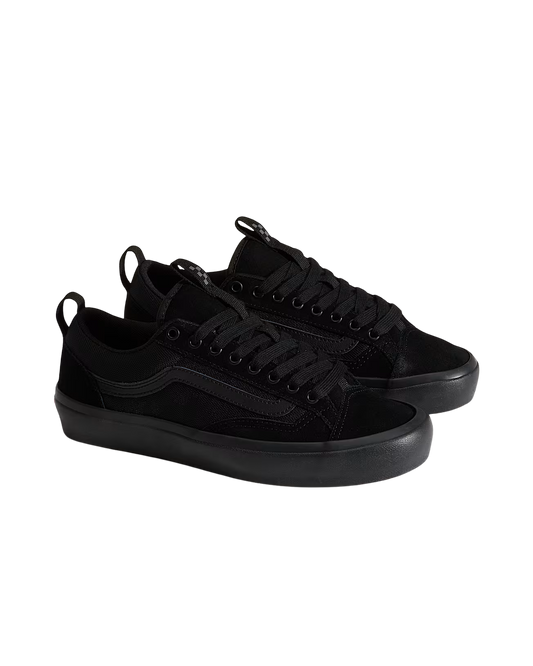 VANS SKATE OLD SKOOL 36+ BLACKOUT Bild 2