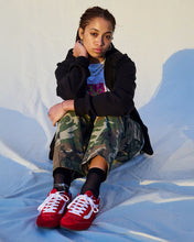 Lade das Bild in den Galerie-Viewer, VANS Super Lowpro RACING RED Bild 2
