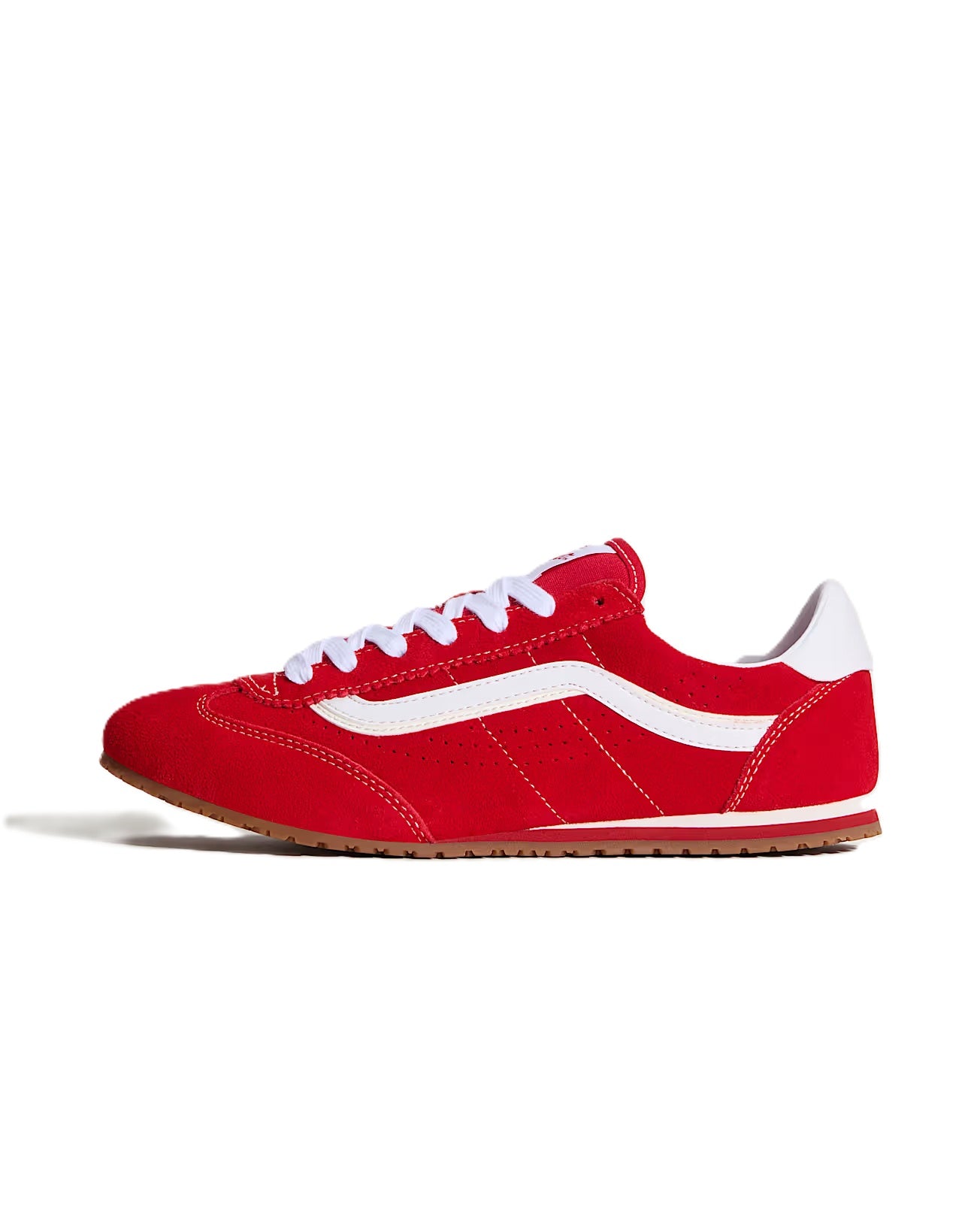 VANS Super Lowpro RACING RED Bild 8