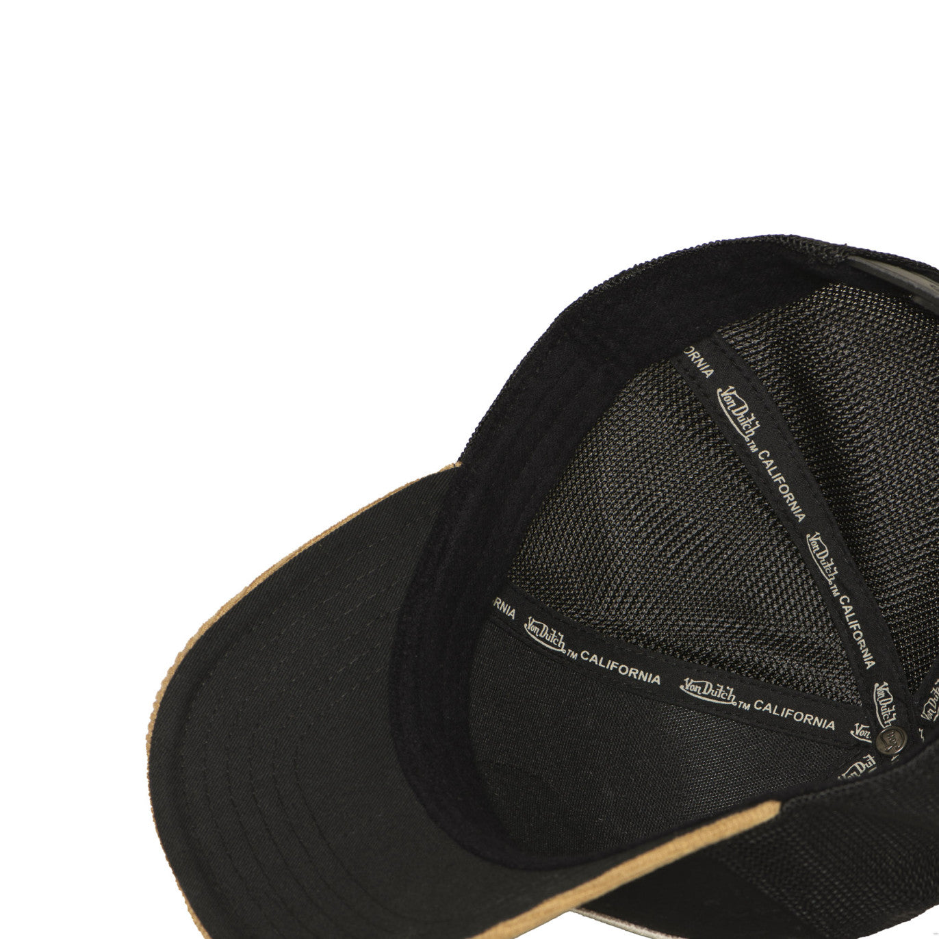 VON DUTCH SEMI CURVED TRUCKER CAP SEMI-CURVED LEGENDARY Bild 7