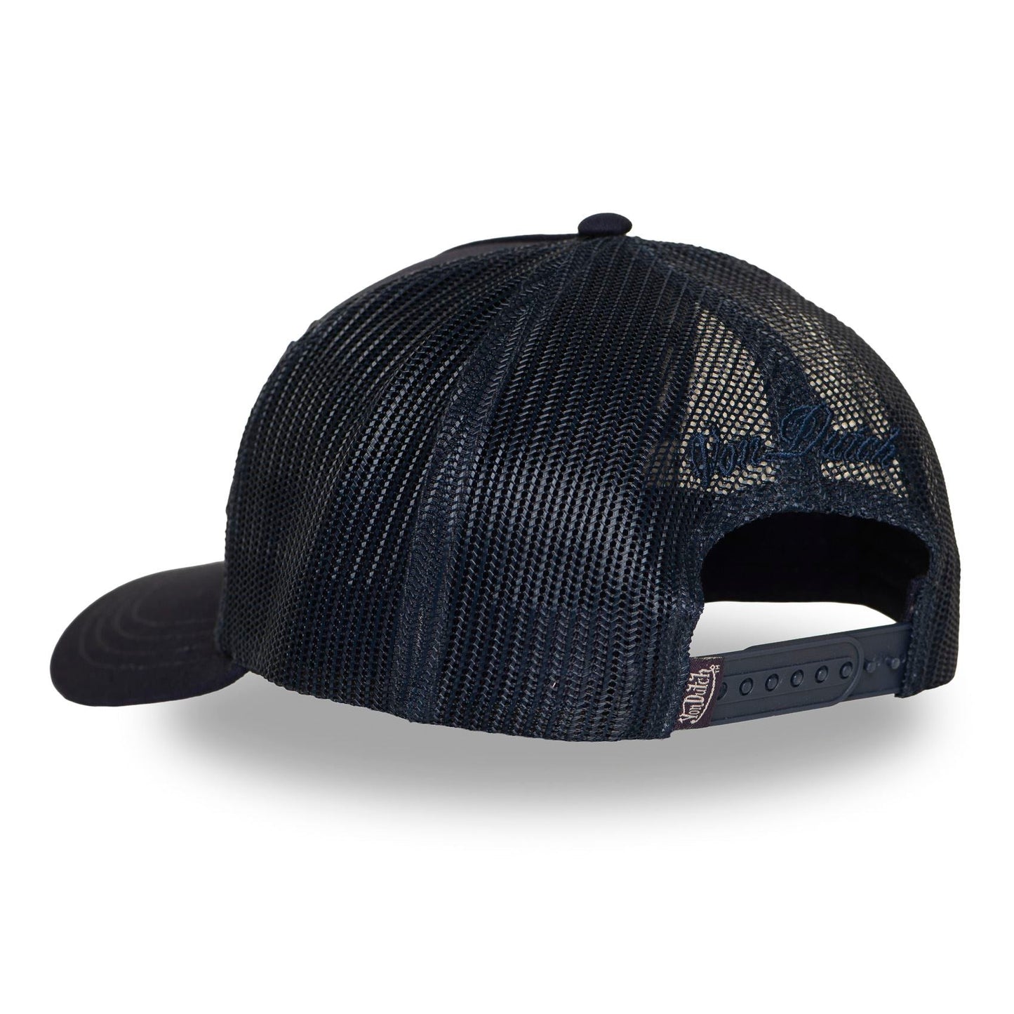 VON DUTCH TRUCKER CAP EMBROIDERY STYLE NAVY Bild 4