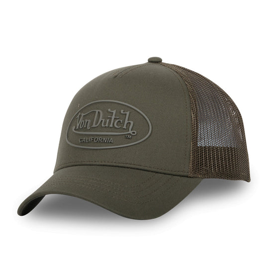 VON DUTCH TRUCKER CAP LOGO 07 Bild 1