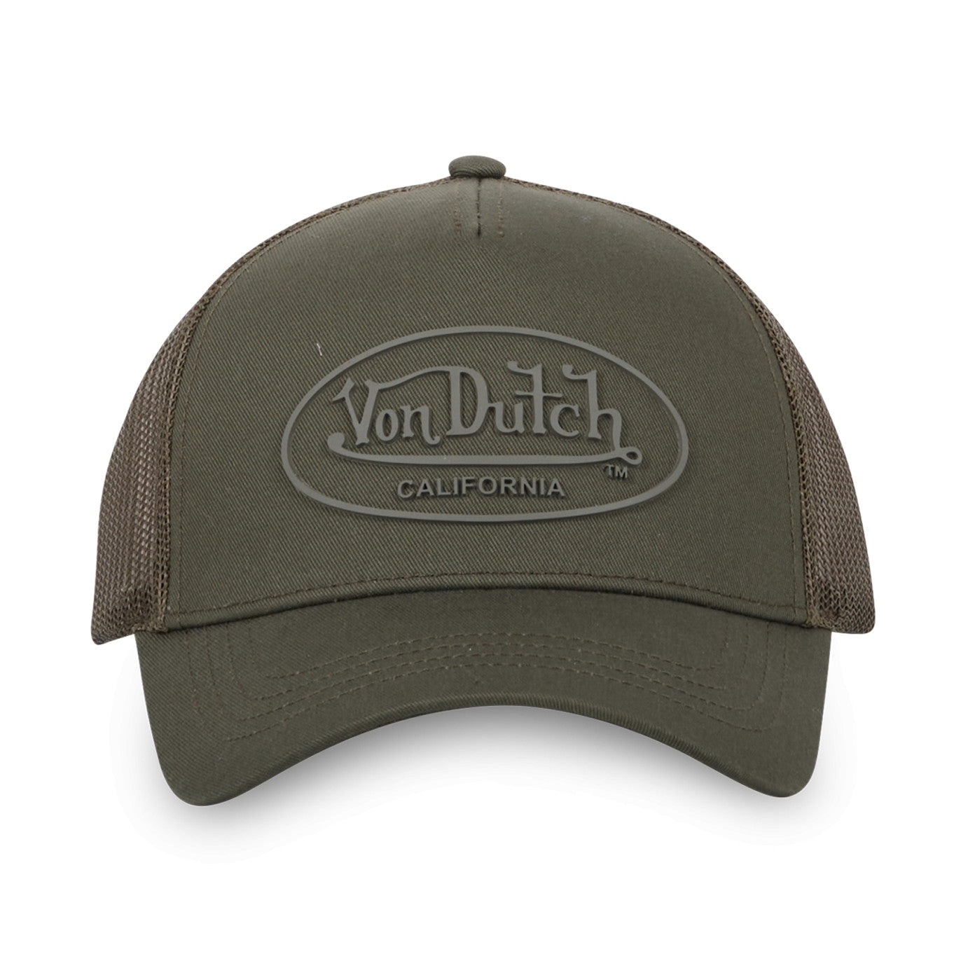 VON DUTCH TRUCKER CAP LOGO 07 Bild 2