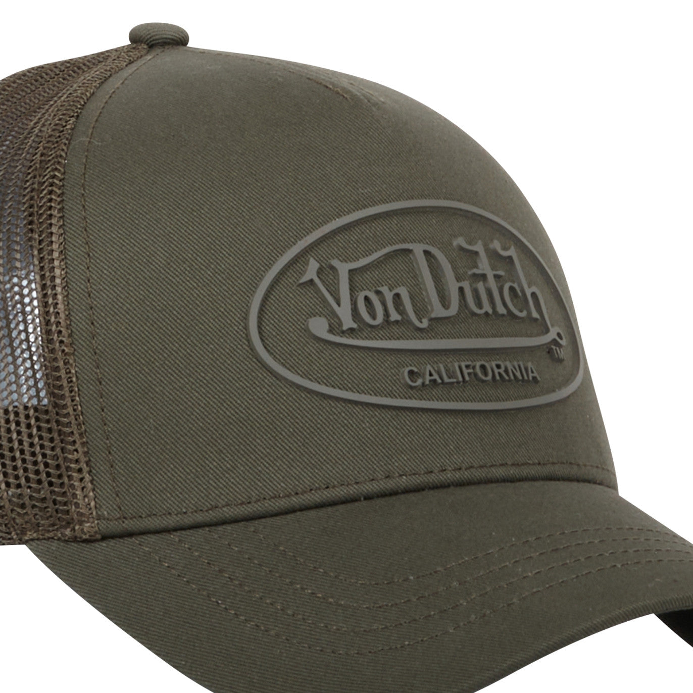 VON DUTCH TRUCKER CAP LOGO 07 Bild 3
