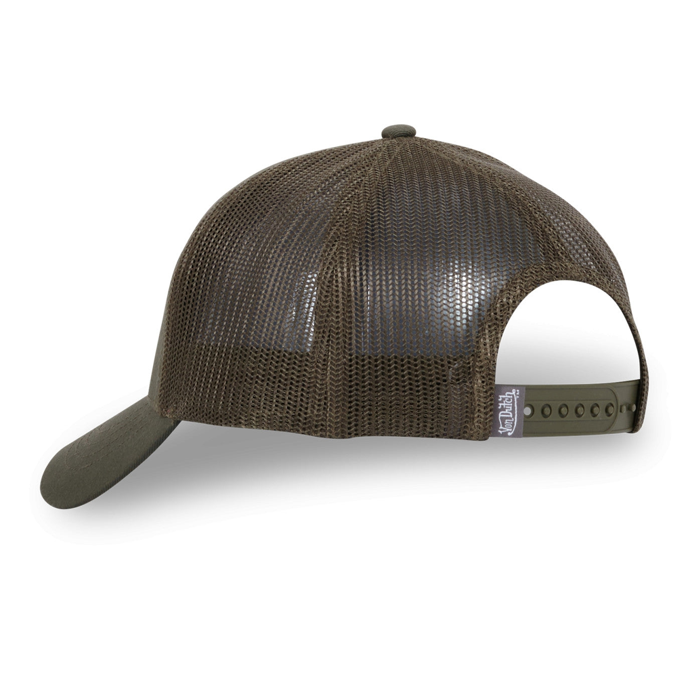 VON DUTCH TRUCKER CAP LOGO 07 Bild 4