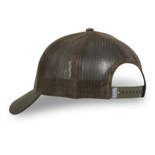 Lade das Bild in den Galerie-Viewer, VON DUTCH TRUCKER CAP LOGO 07 Bild 4
