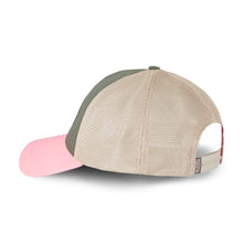 Lade das Bild in den Galerie-Viewer, VON DUTCH TRUCKER CAP TERRY PATCH PINK Bild 3
