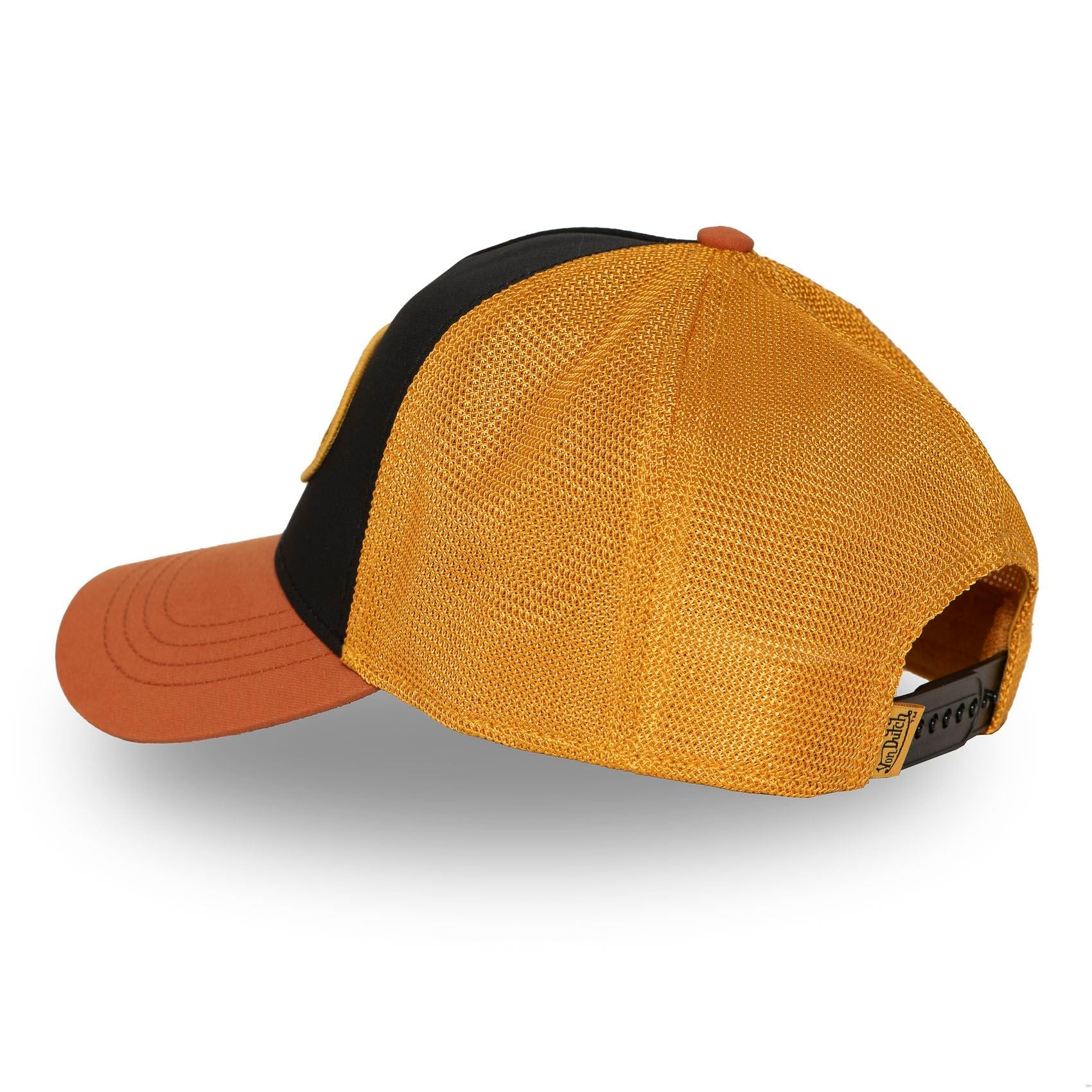 VON DUTCH TRUCKER CAP POLY BROWN Bild 4