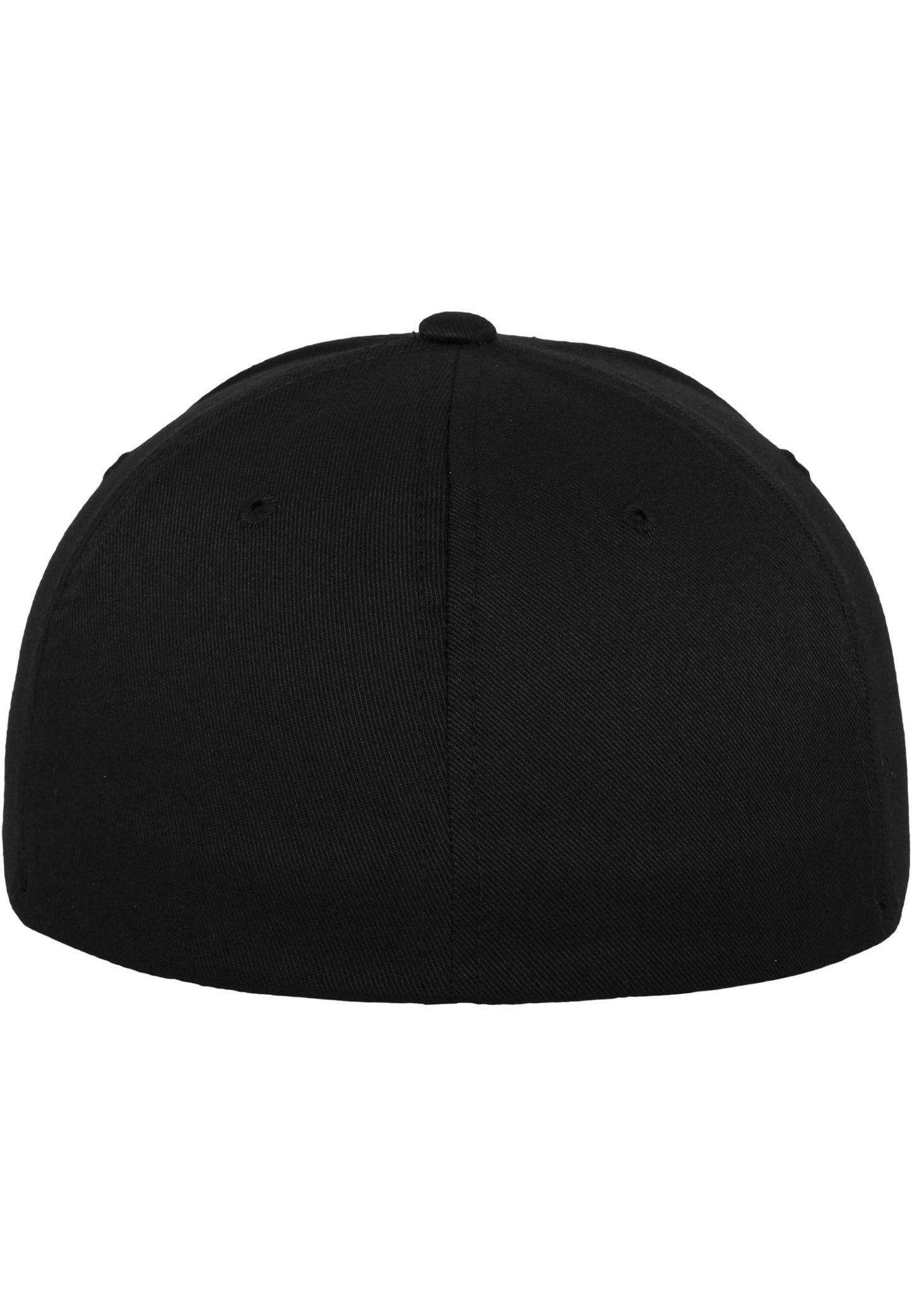 FLEXFIT WOOLY COMBED BLK/BLK Bild 6