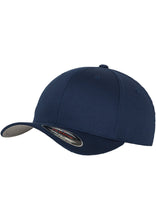 Lade das Bild in den Galerie-Viewer, FLEXFIT WOOLY COMBED NAVY Bild 1
