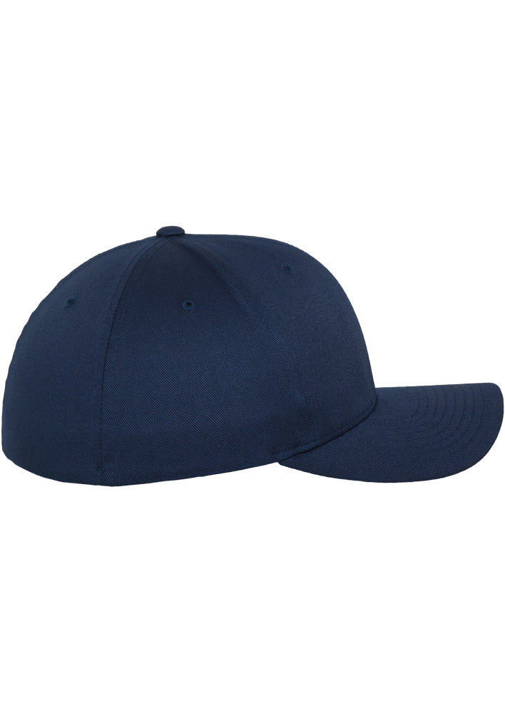 FLEXFIT WOOLY COMBED NAVY Bild 4