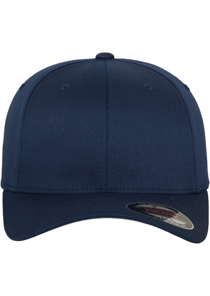 FLEXFIT WOOLY COMBED NAVY Bild 5