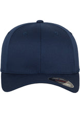 Lade das Bild in den Galerie-Viewer, FLEXFIT WOOLY COMBED NAVY Bild 5
