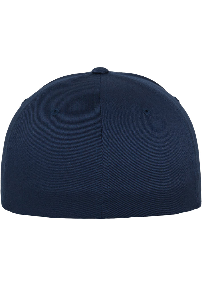 FLEXFIT WOOLY COMBED NAVY Bild 6
