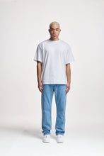 Load image into Gallery viewer, 2Y STUDIOS GABRIE BASIC STRAIGHT JEANS LIGHT BLUE
