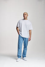 Load image into Gallery viewer, 2Y STUDIOS GABRIE BASIC STRAIGHT JEANS LIGHT BLUE
