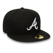 Load image into Gallery viewer, NEW ERA 59FIFTY FITTED CAP ATLANTA BRAVES
