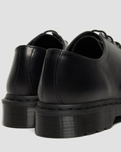 Load image into Gallery viewer, DR. MARTENS 1461 MONO BLACK SMOOTH
