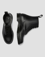 Load image into Gallery viewer, DR. MARTENS 1460 MONO BLACK SMOOTH
