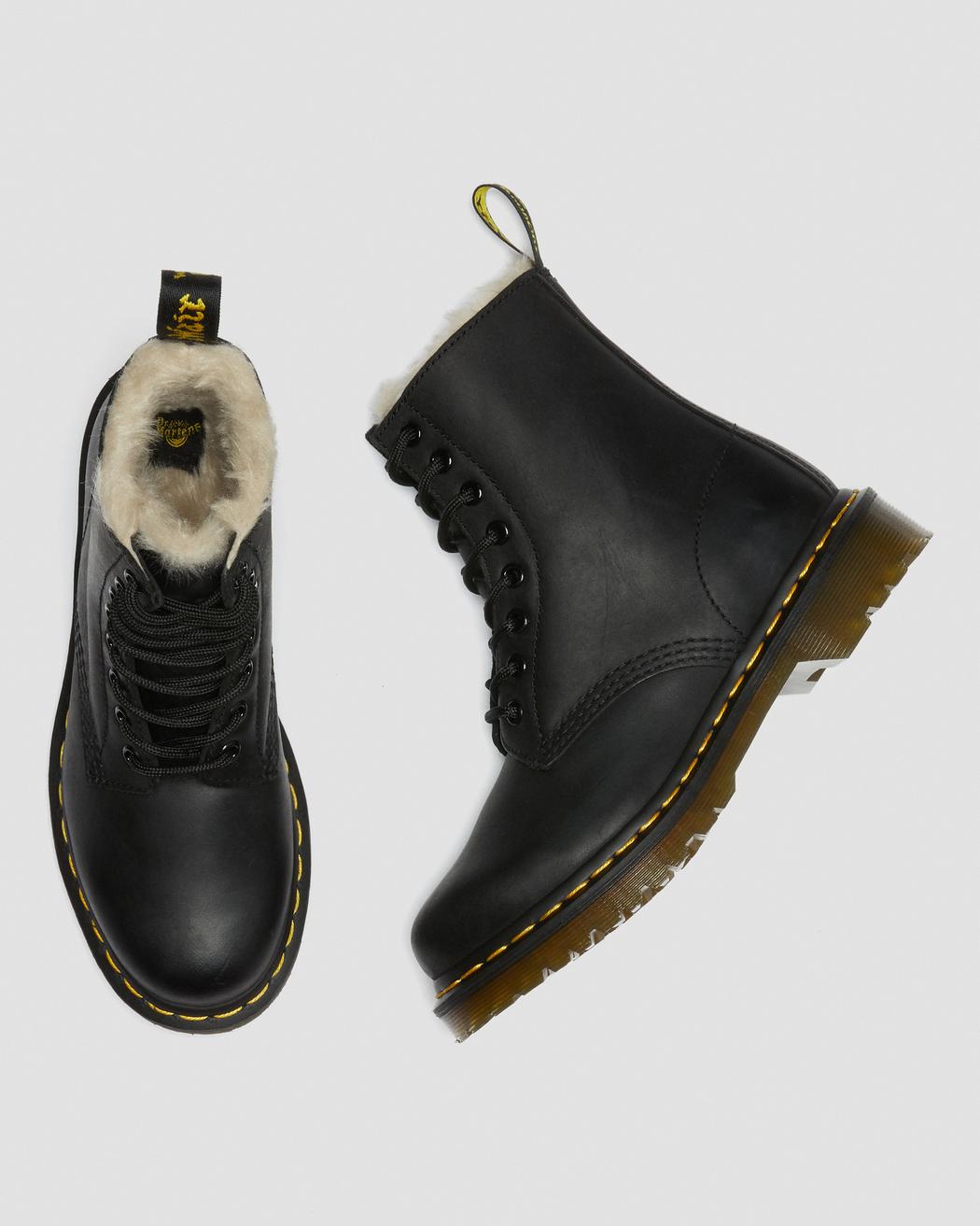 DR MARTENS SERENA GEFUTTERT Herz Sohle