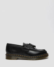 Load image into Gallery viewer, DR. MARTENS ADRIAN BLACK SMOOTH
