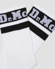 Load image into Gallery viewer, DR. MARTENS ATHLETIC LOGO SOCK
