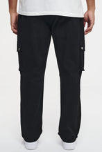 Load image into Gallery viewer, PEGADOR CANSO CARGO PANTS BLACK
