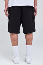 Load image into Gallery viewer, PEGADOR PINEDA HEAVY SWEAT CARGO SHORTS
