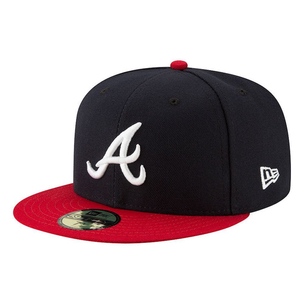NEW ERA 59FIFTY FITTED CAP ATLANTA BRAVES