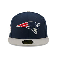 Load image into Gallery viewer, NEW ERA 59FIFTY FITTED CAP NEW ENGLAND PATRIOTS
